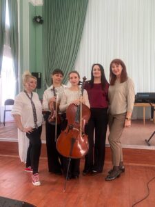 «Веселое путешествие в Музыкалию»🚏🛤️