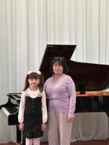 Вступительные испытания в 1 класс🎹