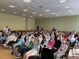 Музыкально-интерактивное представление «Билет в лето»🏝️☀️